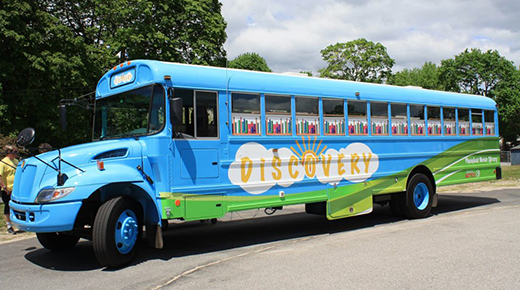 Discovery Bus
