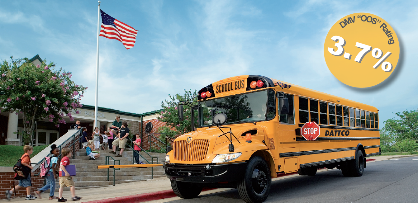 DATTCO School Bus